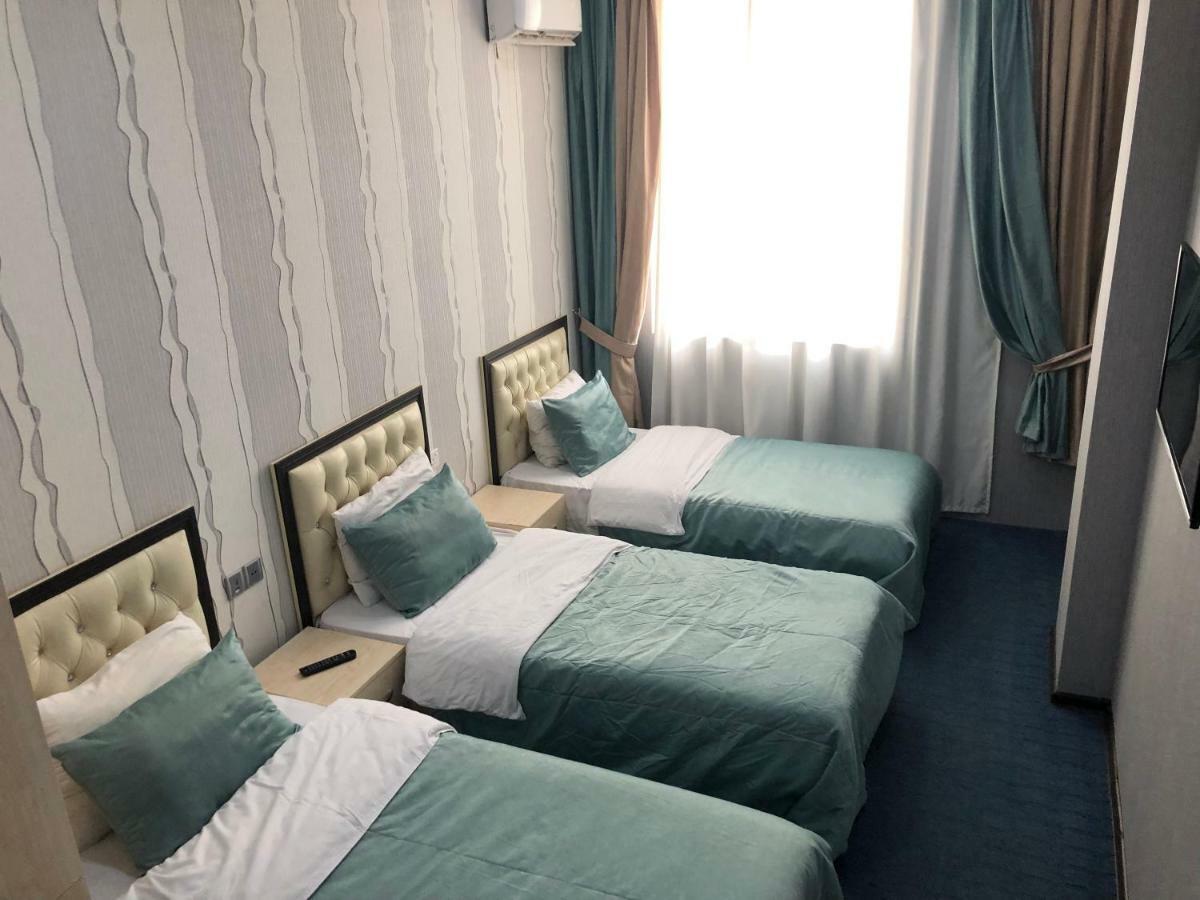 Bridge Hotel バクー エクステリア 写真
