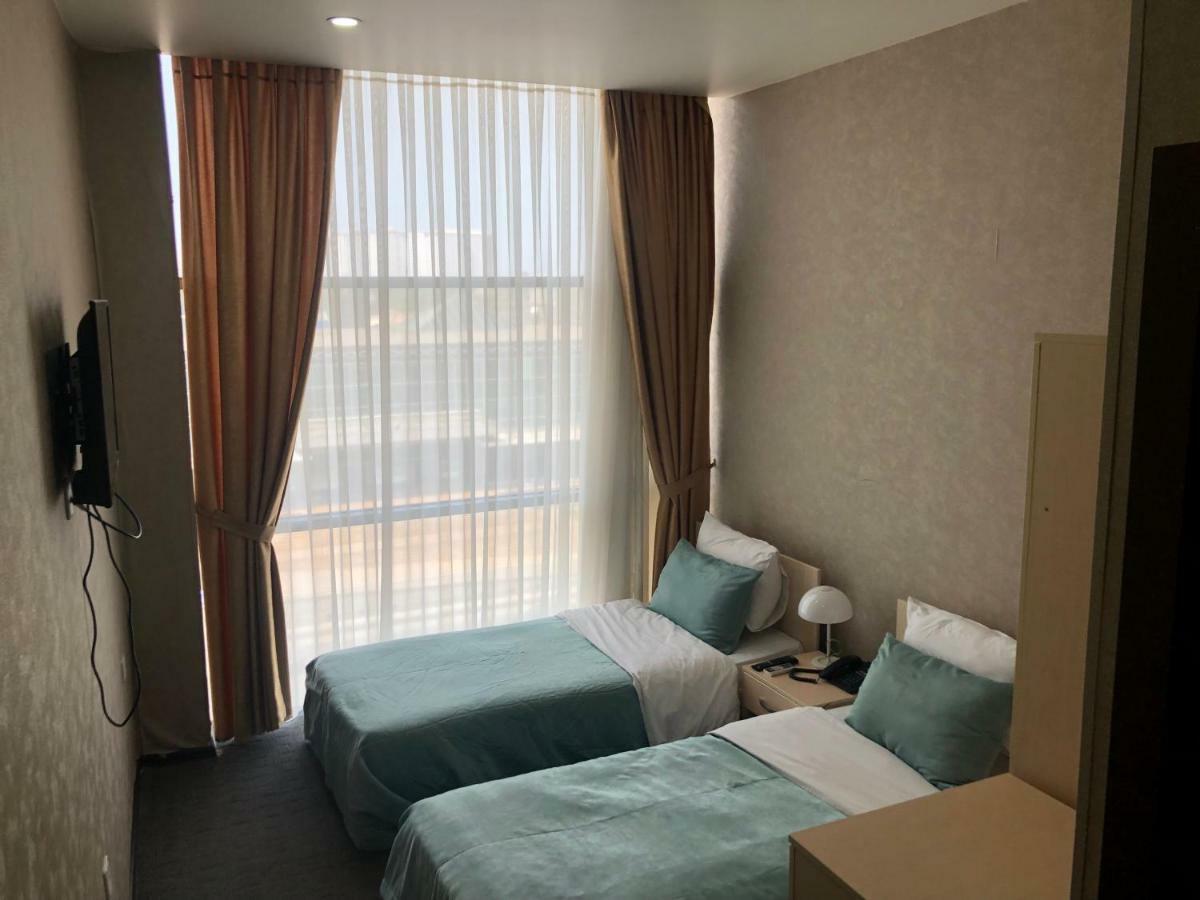 Bridge Hotel バクー エクステリア 写真