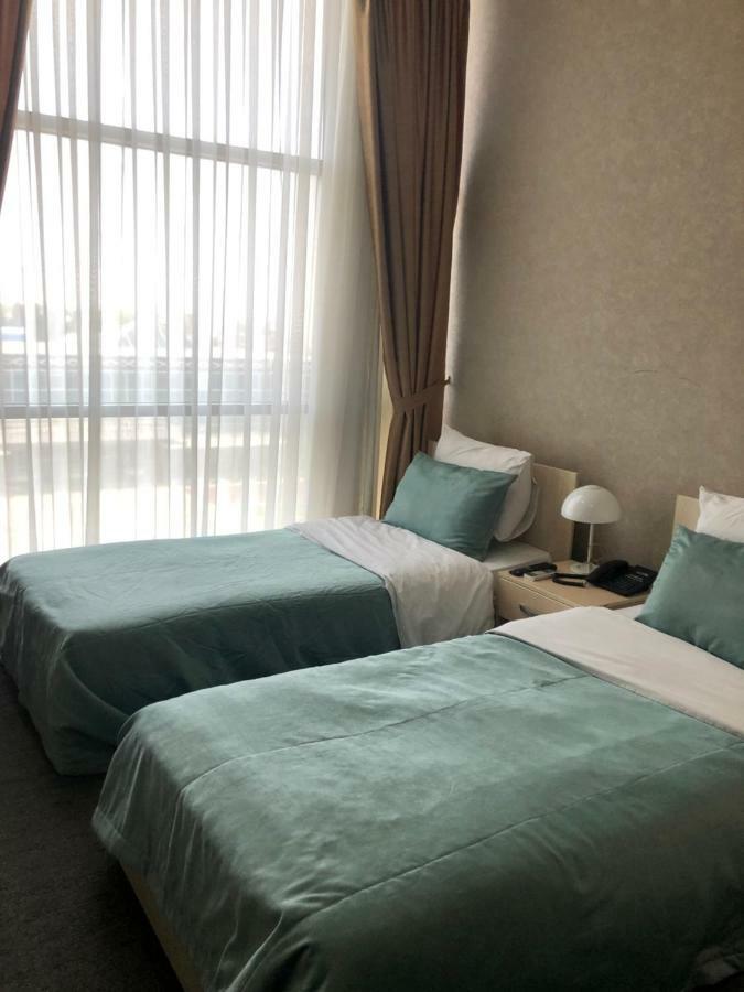 Bridge Hotel バクー エクステリア 写真