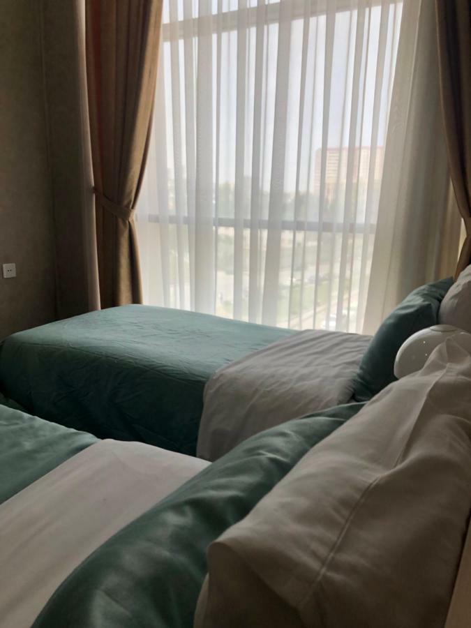 Bridge Hotel バクー エクステリア 写真