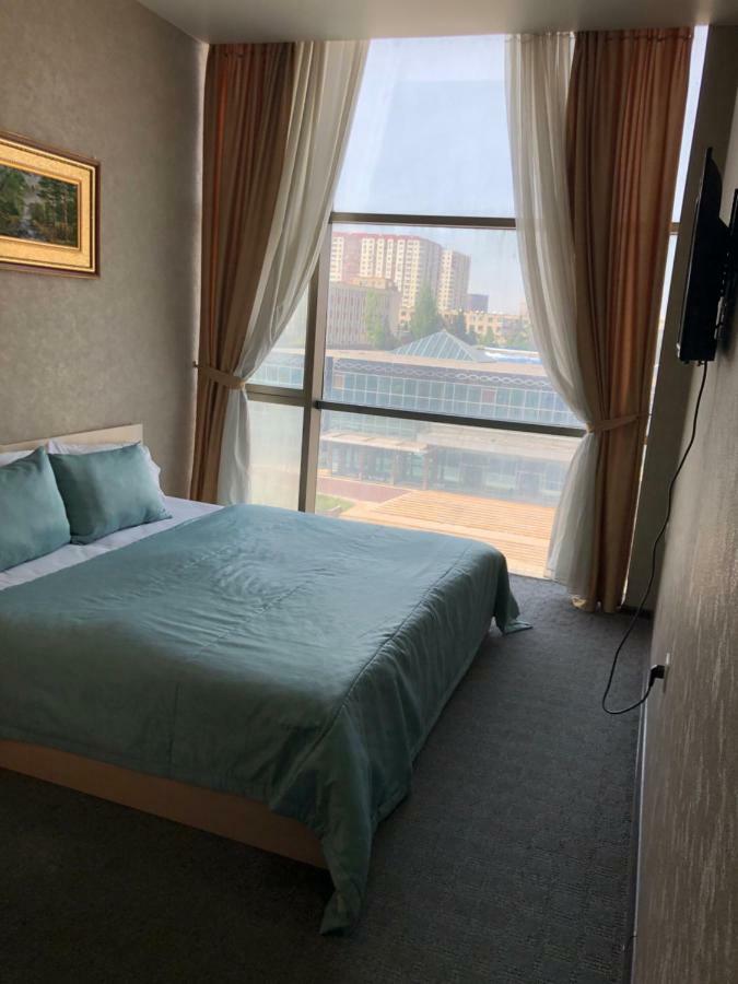 Bridge Hotel バクー エクステリア 写真