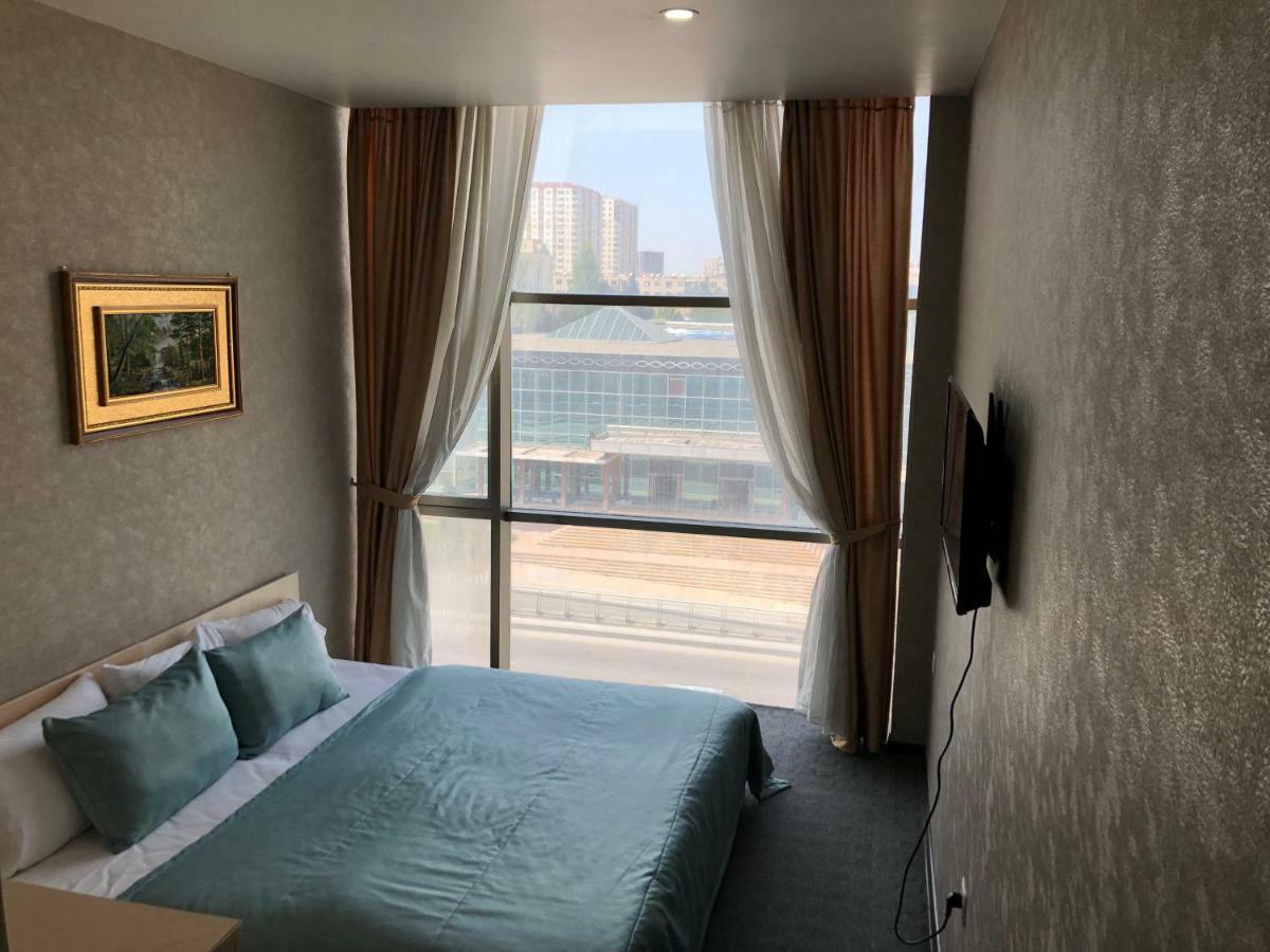 Bridge Hotel バクー エクステリア 写真