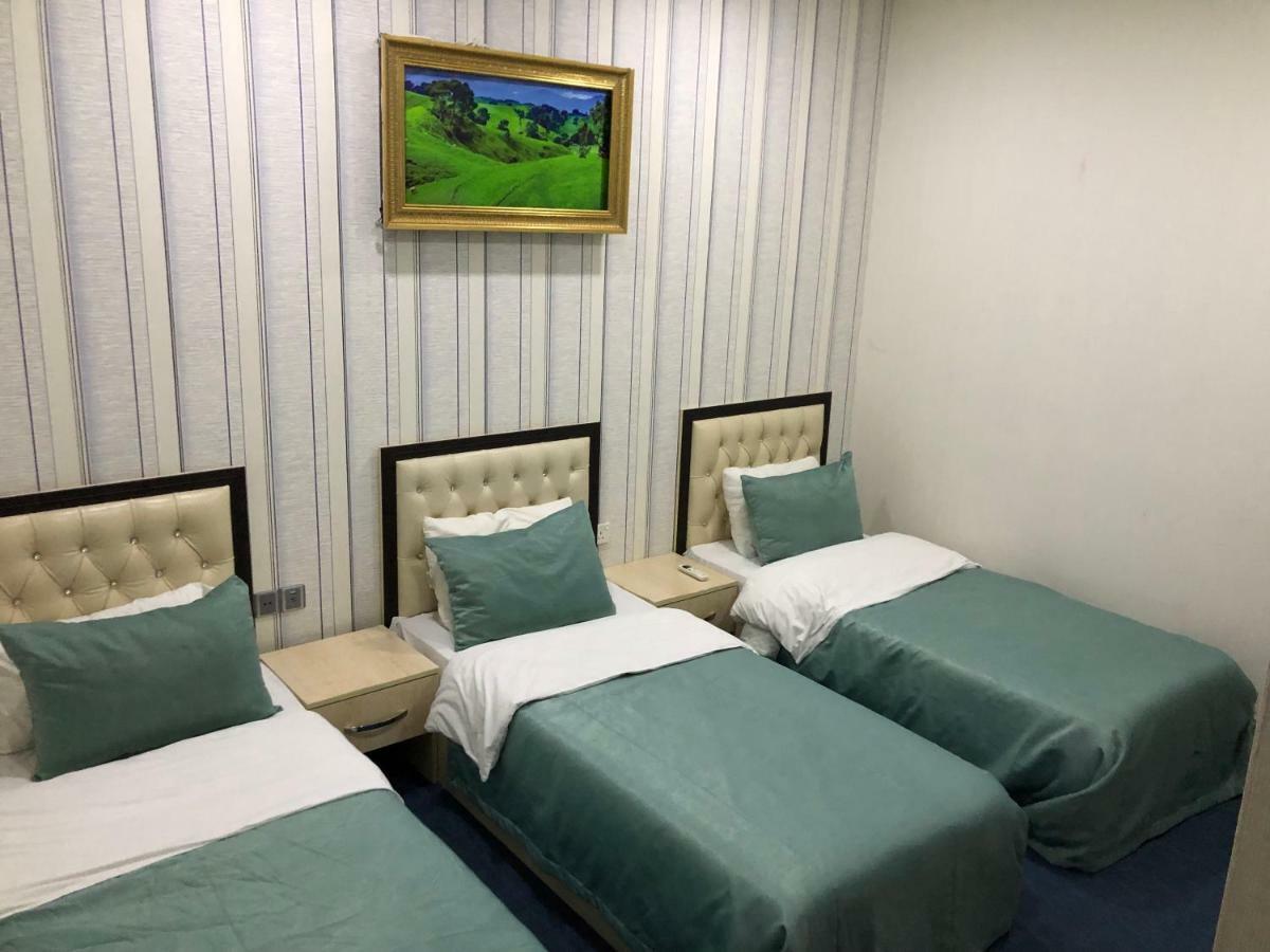Bridge Hotel バクー エクステリア 写真